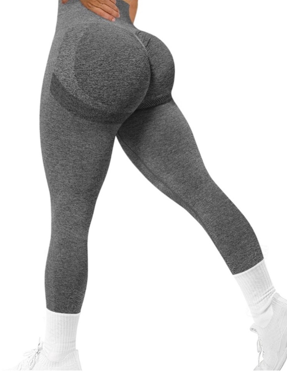Scrunch butt leggings
